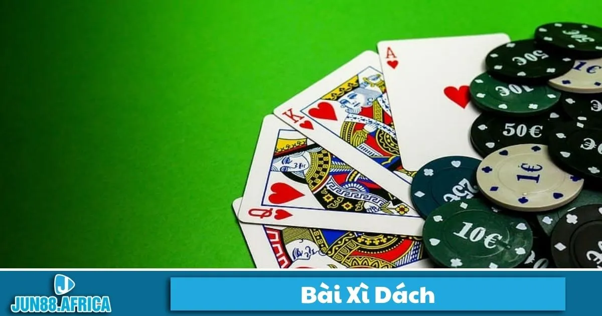 Bài Xì Dách JUN88 - Cách Chơi Và Đặt Cược Hiệu Quả 2 Xì Dách là gì? Giới thiệu về trò chơi bài phổ biến tại JUN88
