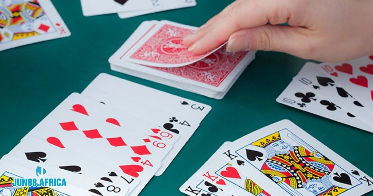 Cách Chơi Mậu Binh JUN88: Luật Chơi Và Bí Quyết Thắng 3 Cách xếp bài chuẩn giúp tối ưu tỷ lệ thắng
