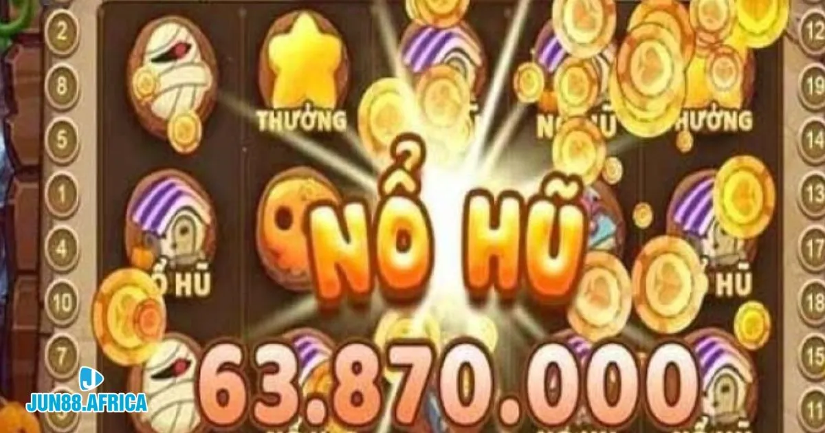 Nổ Hũ Lớn JUN88 - Cách Đặt Cược Và Rinh Thưởng Khủng 4 Nổ Hũ Lớn JUN88 - Jackpot cố định – Khi nào nên tham gia?