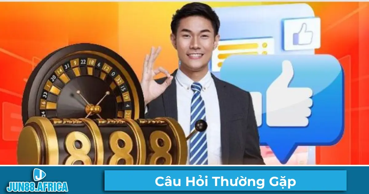 Câu Hỏi Thường Gặp JUN88 - Giải Đáp Chi Tiết Cho Tân Thủ 3 Giải Đáp Về Nạp Tiền, Rút Tiền & Khuyến Mãi Tại JUN88