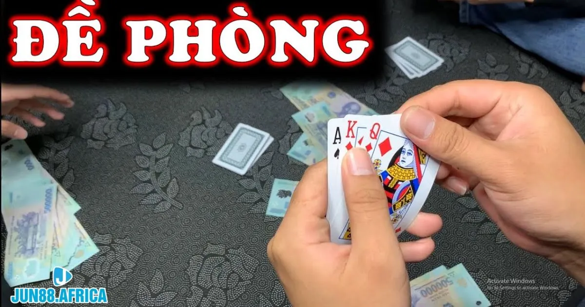 Cách Đánh Liêng Tại Jun88 – Lối Chơi Đòi Hỏi Sự Liều Lĩnh 3 Biết dừng lại đúng lúc và chọn cách úp bài